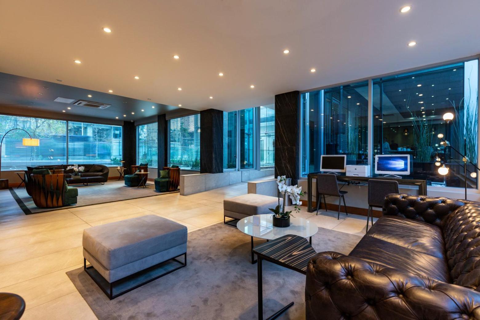 Best Western Premier Marina Las Condes Сантяго Екстериор снимка