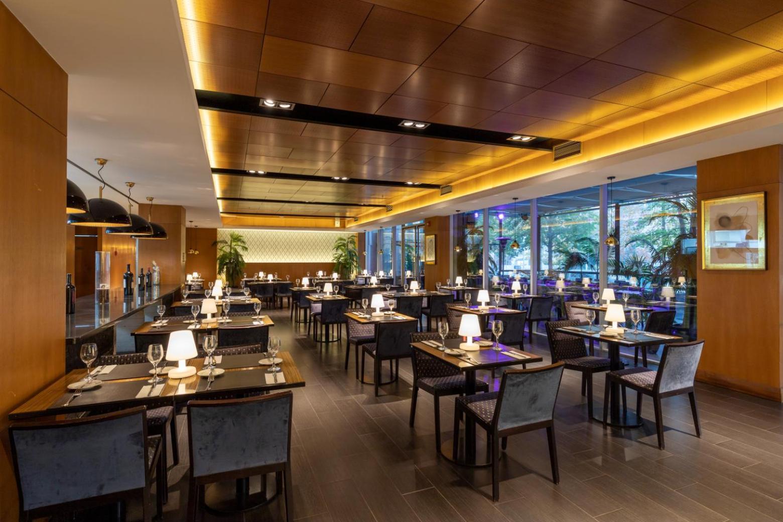 Best Western Premier Marina Las Condes Сантяго Екстериор снимка